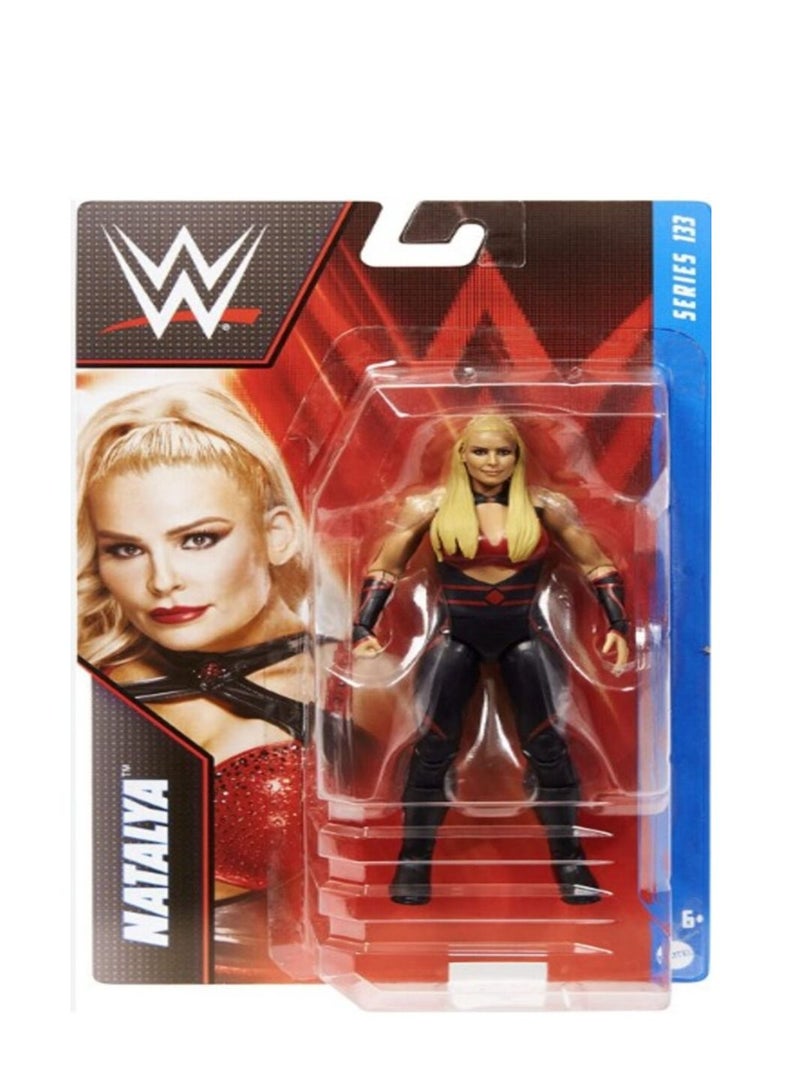 دبليو دبليو إي ناتاليا شخصية الحركة