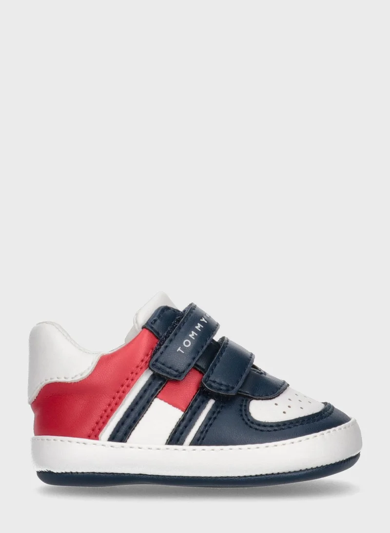 TOMMY HILFIGER Kids Velcro Shoe