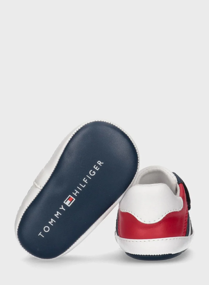 TOMMY HILFIGER Kids Velcro Shoe