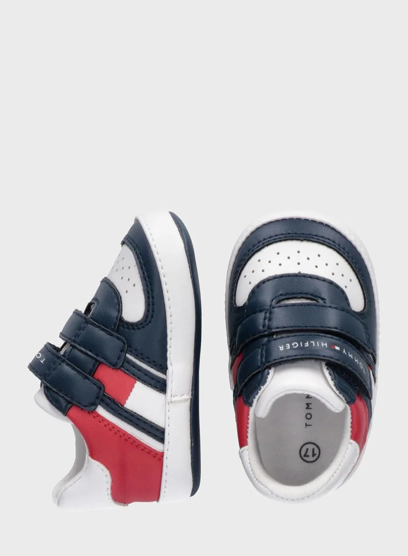 TOMMY HILFIGER Kids Velcro Shoe
