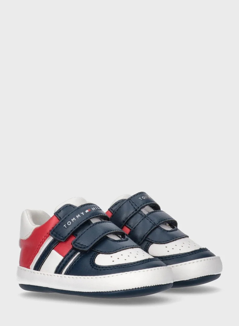 TOMMY HILFIGER Kids Velcro Shoe