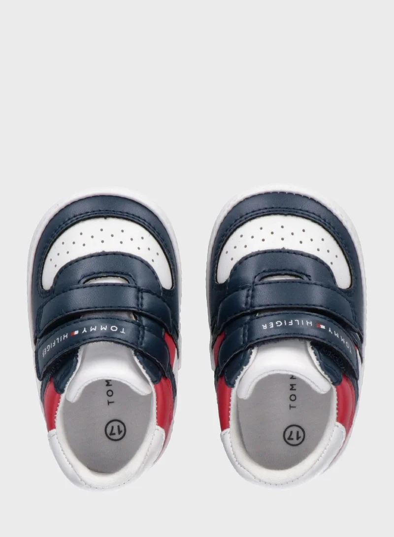TOMMY HILFIGER Kids Velcro Shoe