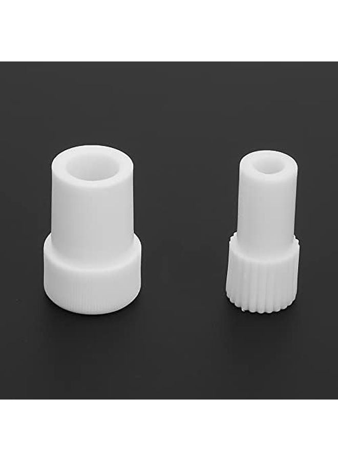 Disposable Plastic Suction Tube Adapter Ejector Converter for Dental Surgical Equipment - Image 4