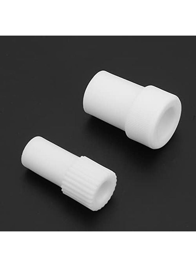Disposable Plastic Suction Tube Adapter Ejector Converter for Dental Surgical Equipment - Image 1