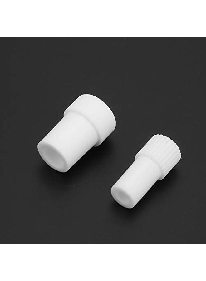 Disposable Plastic Suction Tube Adapter Ejector Converter for Dental Surgical Equipment - Image 5