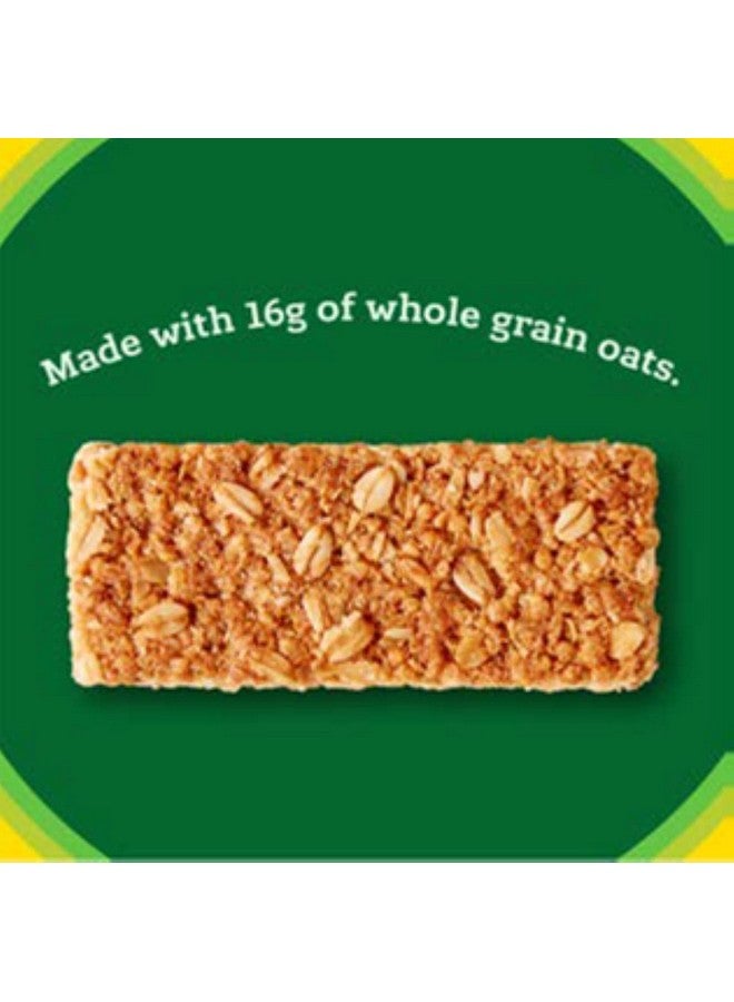 Nature Valley Nature Valley Crunchy Granola Bars, Oats 'n Honey, 48 Bars, 35.76 OZ (24 Pouches)  - Image 2