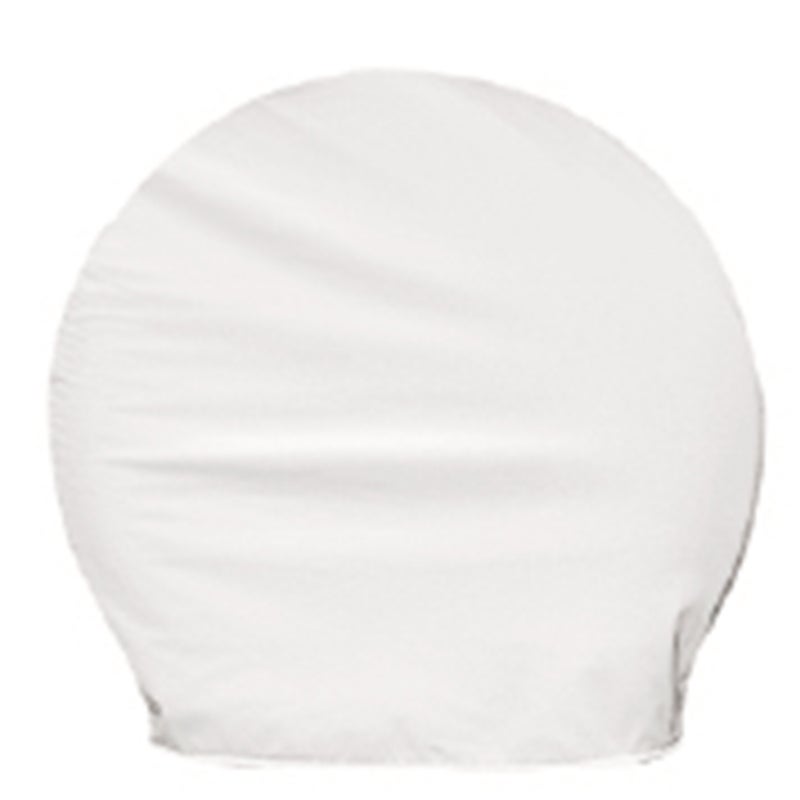 ADCO 3955 White Ultra Tyre Gard Wheel Cover - Image 4