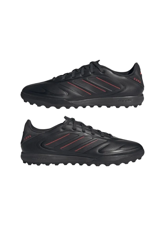 اديداس adidas COPA PURE III LEAGUE TF Black Football SHOES for Unisex - 6
