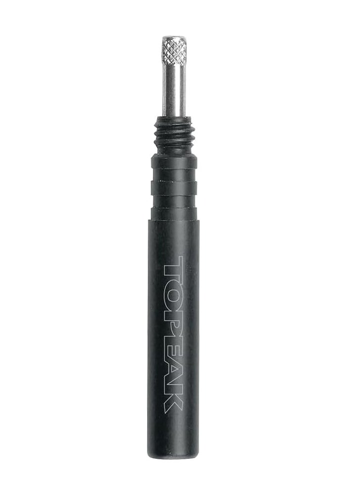 Topeak Presta Valve Extender 60mm for Deep-Section Wheels