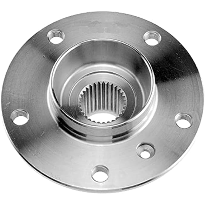 rayihni Rear Wheel Hub Bearing for BMW 1 E81 E87 BMW 3 E90 E91 E92 E93 X1 E84 33416760058 - Image 1