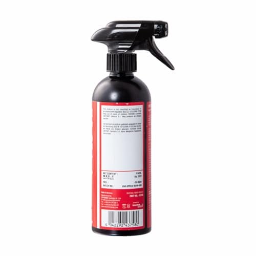 Lumax Textile & Leather Cleaner | 500ML | Renoves Tough Stains & Dirt | Ecofriendly Car Seat Cleaner | Cleans, Shines & Restores Softness of Leather - Image 2