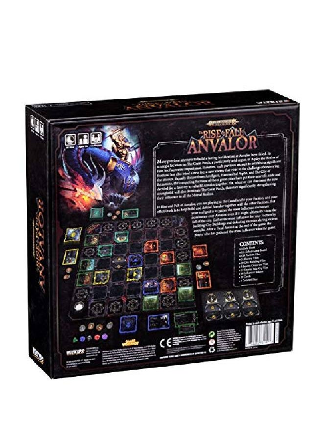 WiZKiDS - The Rise & Fall Of Anvalor - Image 1