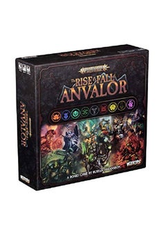 The Rise & Fall Of Anvalor