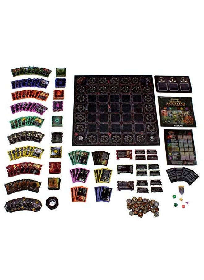 WiZKiDS - The Rise & Fall Of Anvalor - Image 1