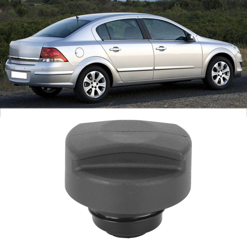 Fuel Tank Cap ABS Anti-Corrosion High Strength Petrol Tank Cap - Exquisite Design Decoration Easy Installation Car Petrol Cover for Vauxhall Astra G MK4 1998-2004 - Image 5
