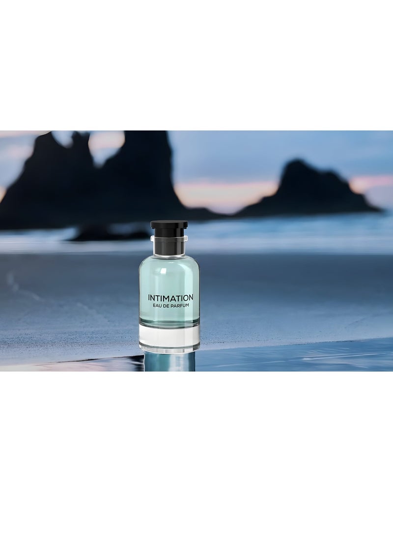 emper INTIMATION Eua de Parfum for men - 100ml( Imagination Louis Vuitton ) - Image 5