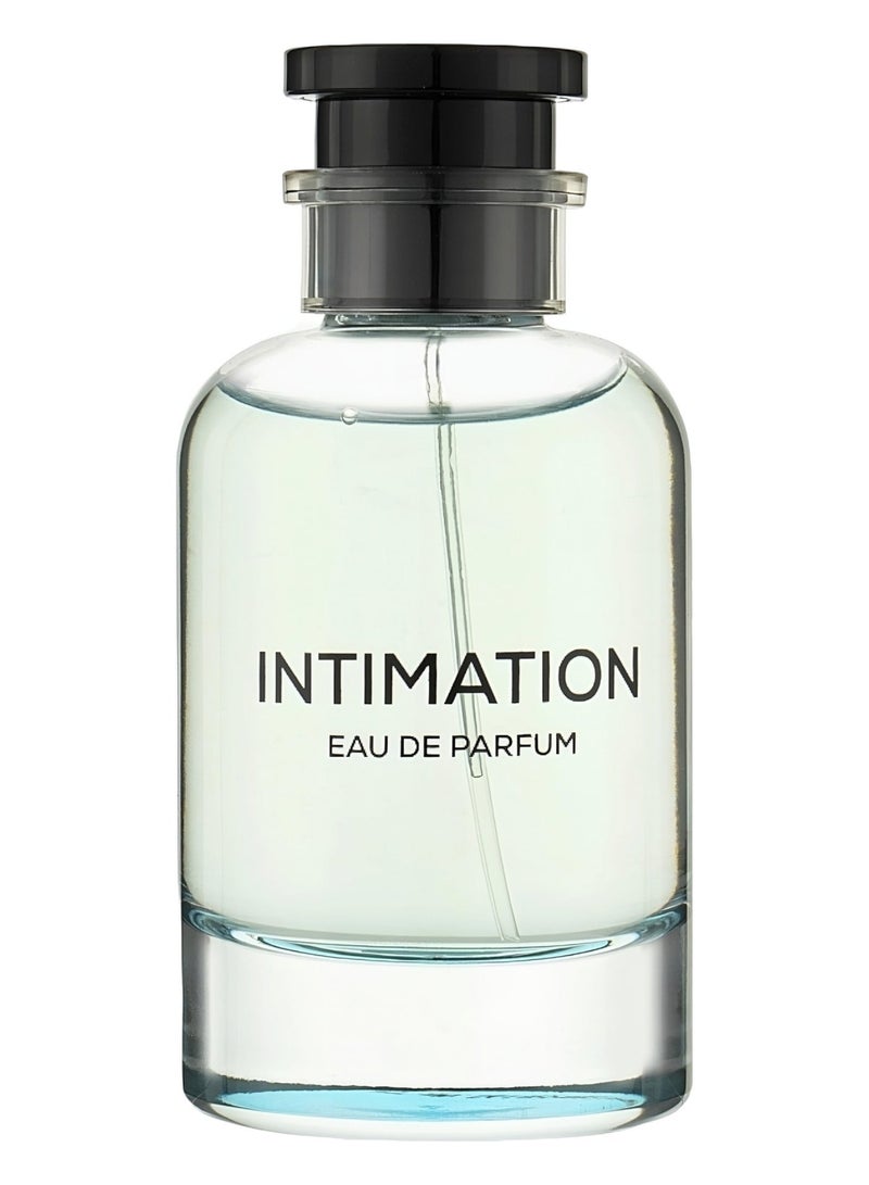 emper INTIMATION Eua de Parfum for men - 100ml( Imagination Louis Vuitton ) - Image 1