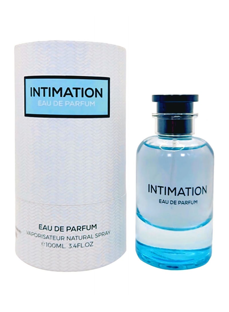 emper INTIMATION Eua de Parfum for men - 100ml( Imagination Louis Vuitton ) - Image 2