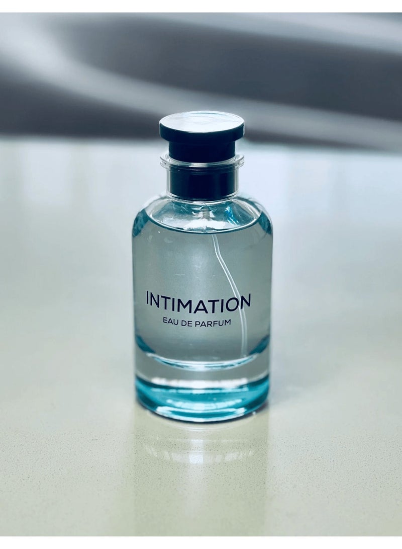 emper INTIMATION Eua de Parfum for men - 100ml( Imagination Louis Vuitton ) - Image 3