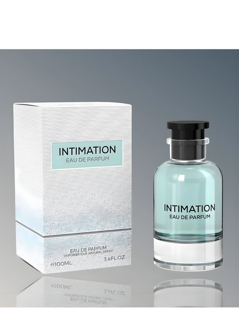 Milestone™ - INTIMATION Eua de Parfum for men - 100ml( Imagination Louis Vuitton ) - Image 1