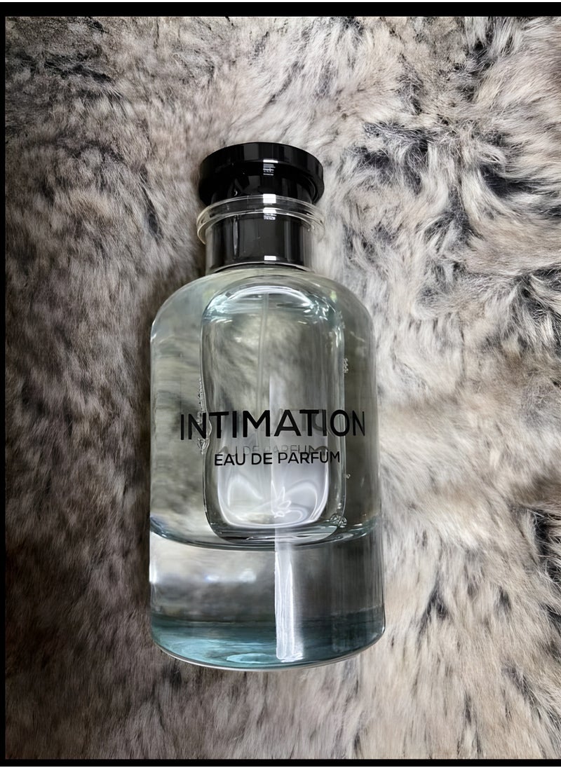 Milestone™ - INTIMATION Eua de Parfum for men - 100ml( Imagination Louis Vuitton ) - Image 1