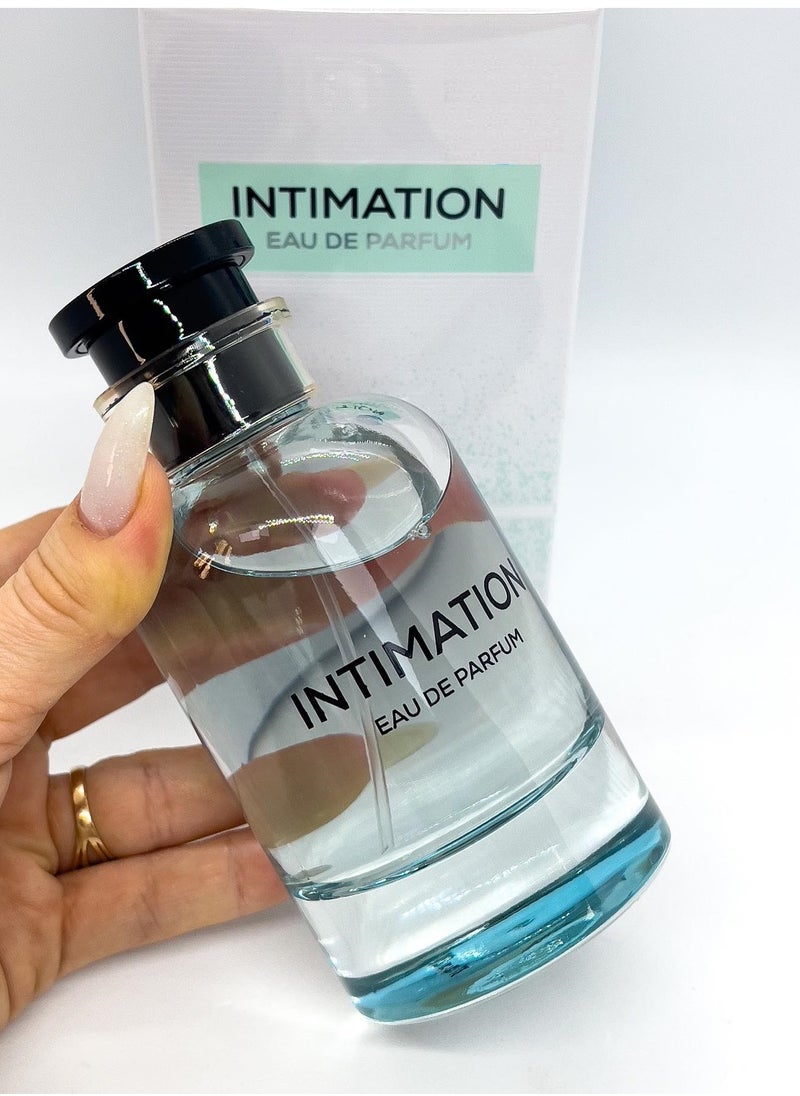 Milestone™ - INTIMATION Eua de Parfum for men - 100ml( Imagination Louis Vuitton ) - Image 1