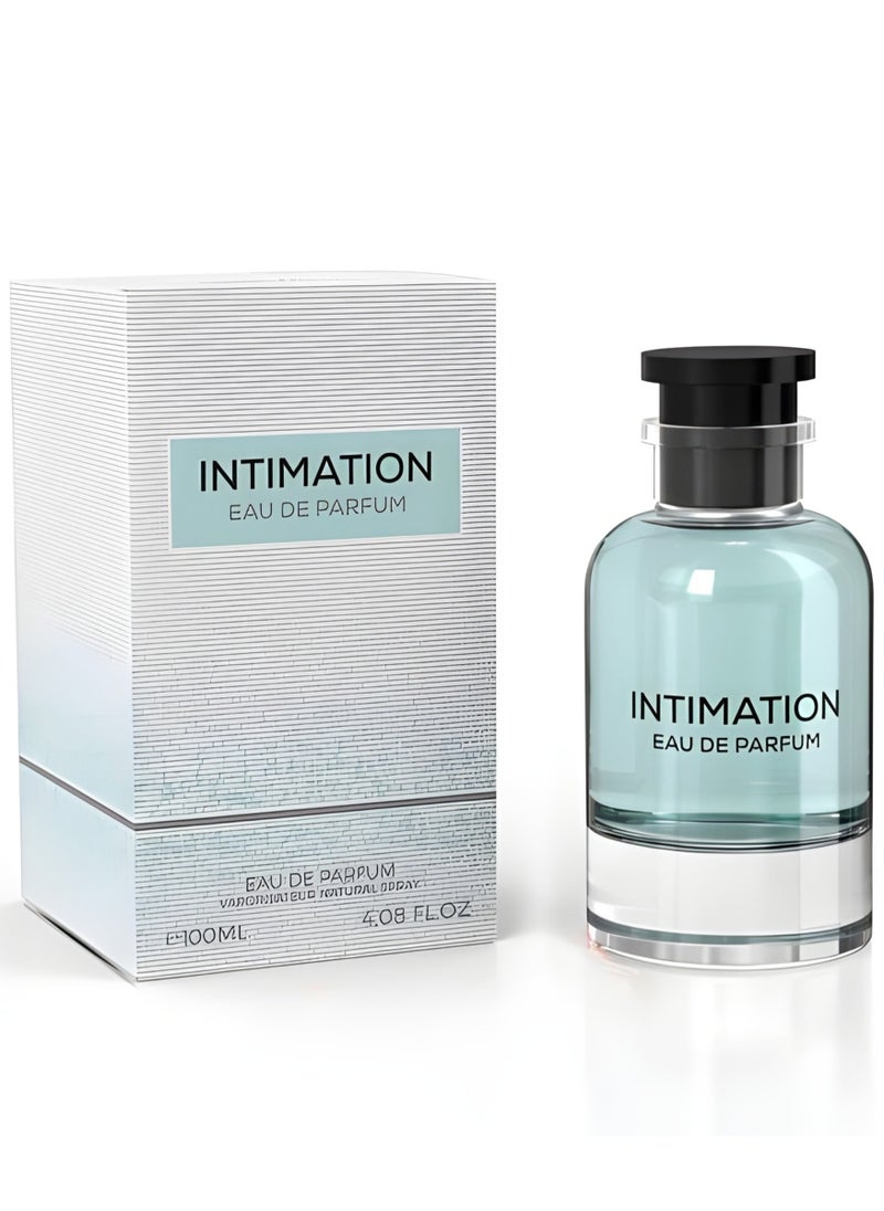 Milestone™ - INTIMATION Eua de Parfum for men - 100ml( Imagination Louis Vuitton ) - Image 1
