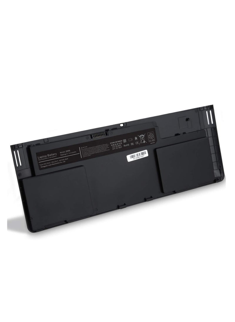 Generic KQUIR Laptop Battery OD06XL OD06 for HP EliteBook Revolve 810 G1 G2 G3 Tablet 11.6" i7-3687U i7-4600U i5-3437U ODO6XL 0D06XL 698750-171 698750-1C 1 698943-001 HSTNN-IB4F HSTNN-W91C H6L25AA H6L25UT  - Image 1