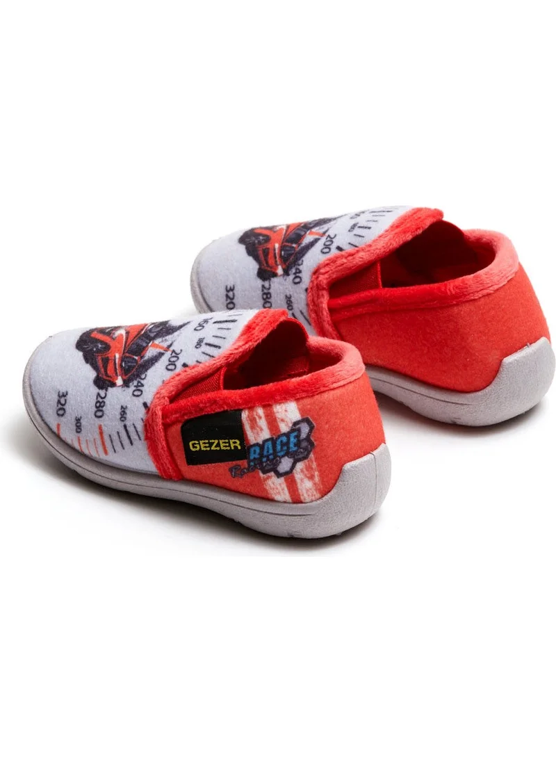 Gezer Winter Design Slippers Baby Men's Shoes