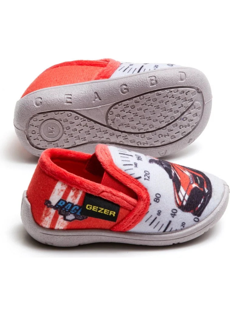 Gezer Winter Design Slippers Baby Men's Shoes