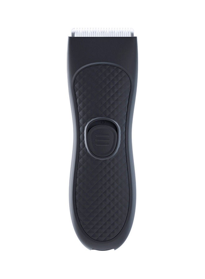Alyashmac Electric Hair Clipper Black