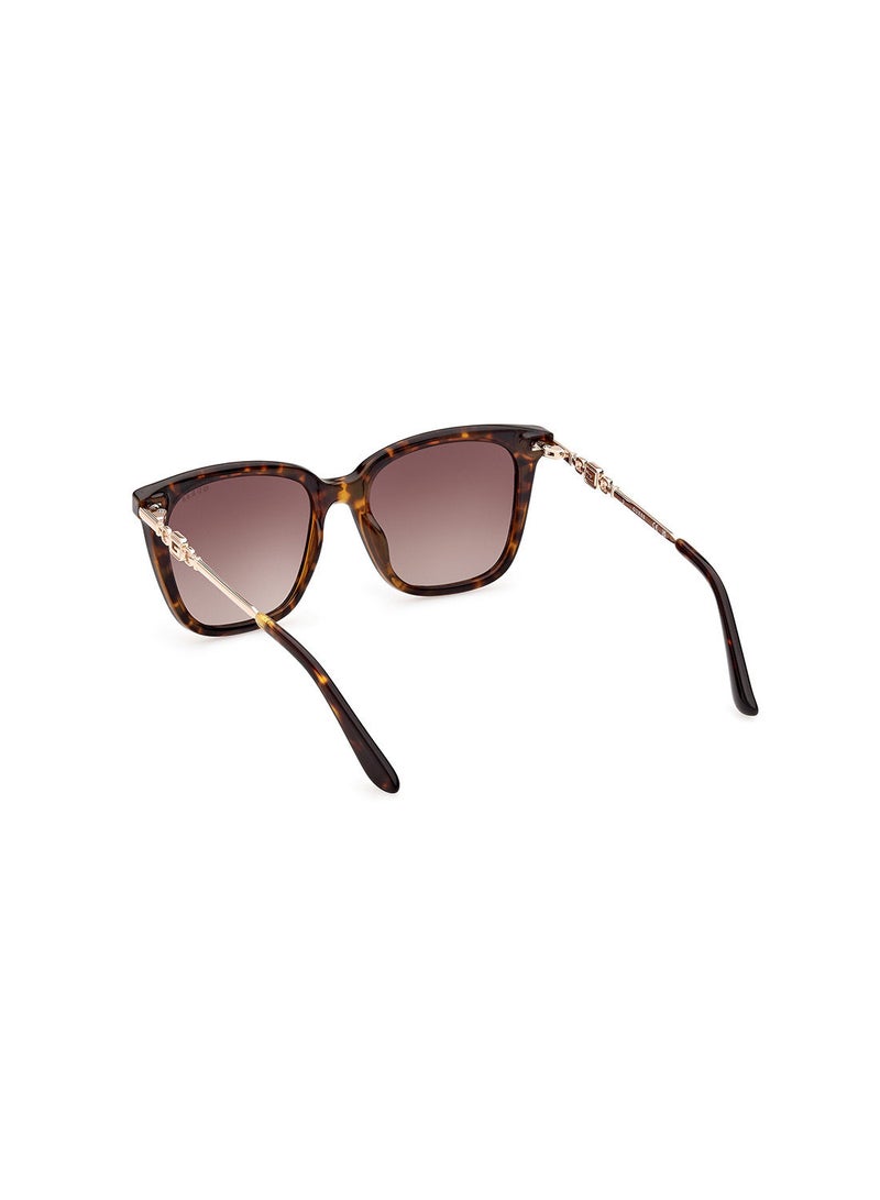 GUESS Sunglasses For Women GU788652F53 - Image 3