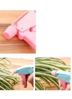 Generic Plastic Sprayer With Base, 2 Different Nozzles And Nozzle Lock 1 Piece  - Image 2