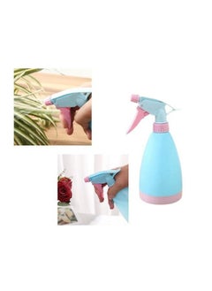 Generic Plastic Sprayer With Base, 2 Different Nozzles And Nozzle Lock 1 Piece  - Image 1