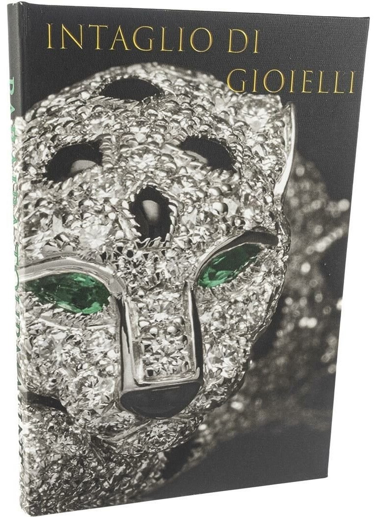 Mikasa Moor Emerald Book Box 35X24X3 cm  - Image 1