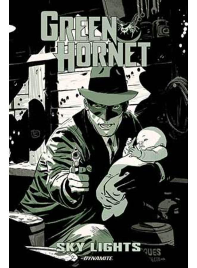 Green Hornet: Sky Lights 