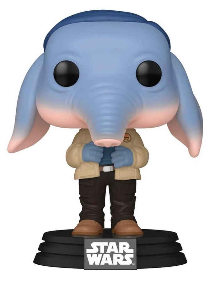 Funko Funko Pop! Star Wars: Skeleton Crew - Neel #702  - Image 1