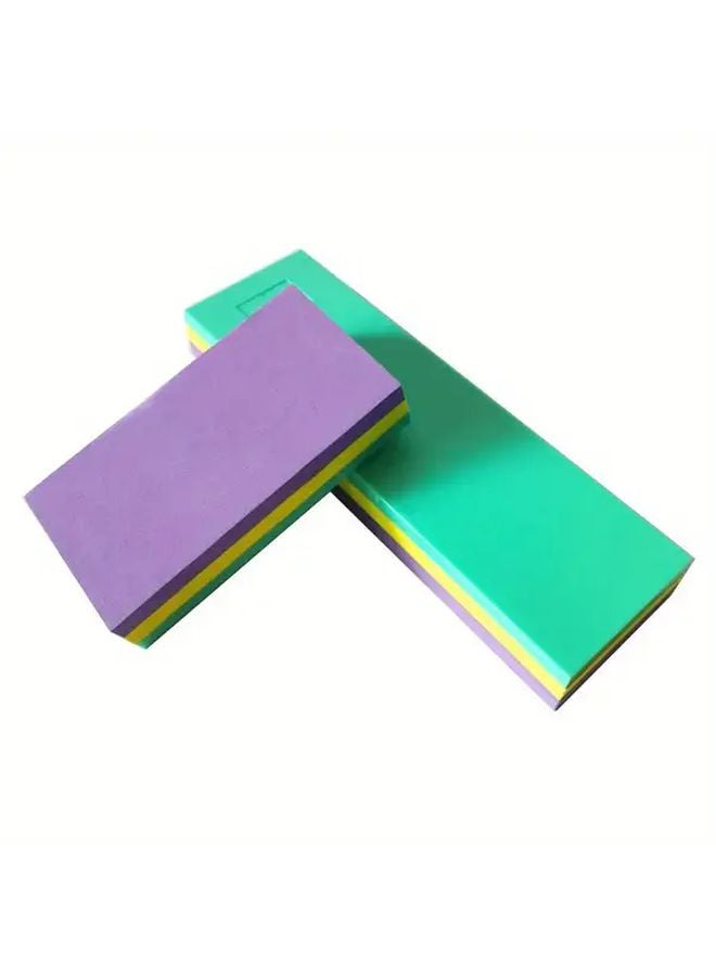 Large and Tiny Car Putty Sanding Board Water Sandpaper Backing Polishing Grinding Tools - Image 3