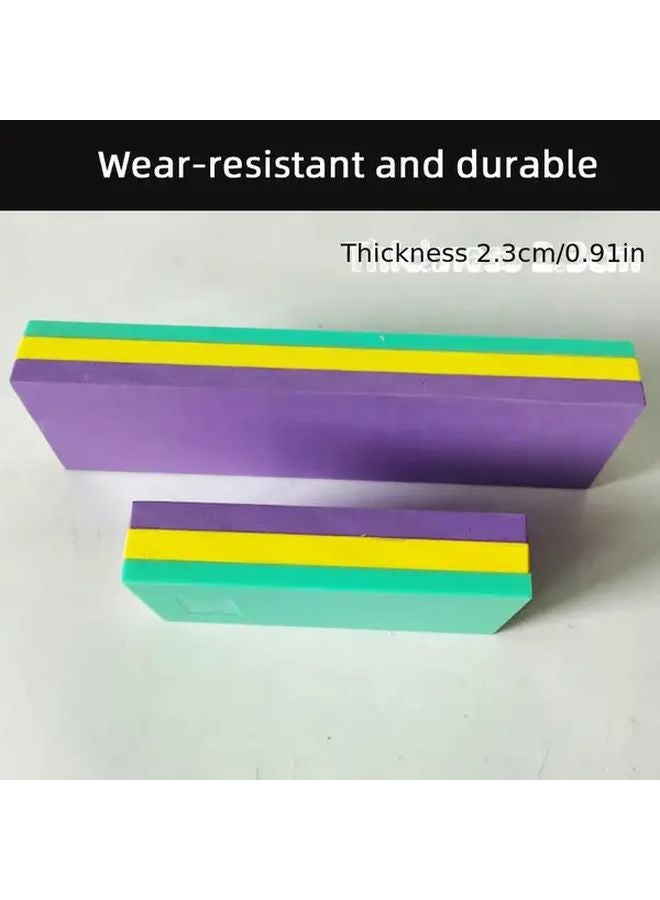 Large and Tiny Car Putty Sanding Board Water Sandpaper Backing Polishing Grinding Tools - Image 5