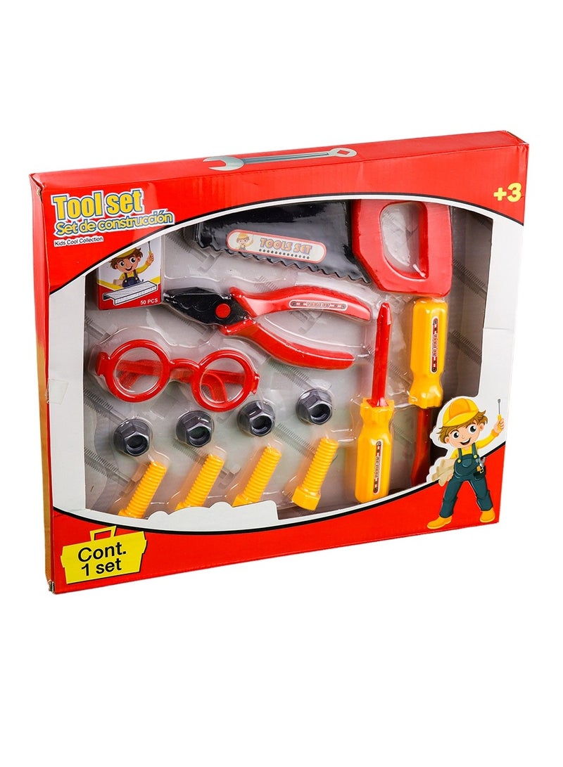 ادوات البناء و النجارة - A611-3 - Image 1