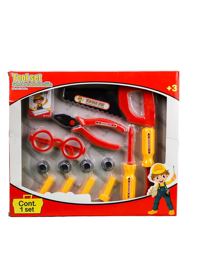 ادوات البناء و النجارة - A611-3 - Image 2