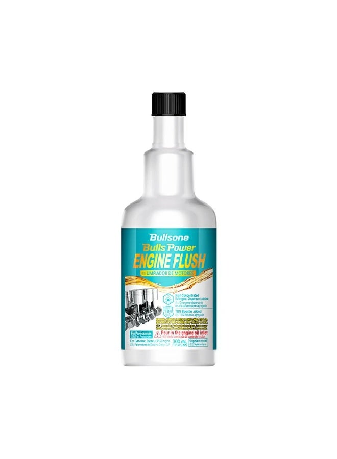 Bullsone bulls power engine flush supplemental 300 ml