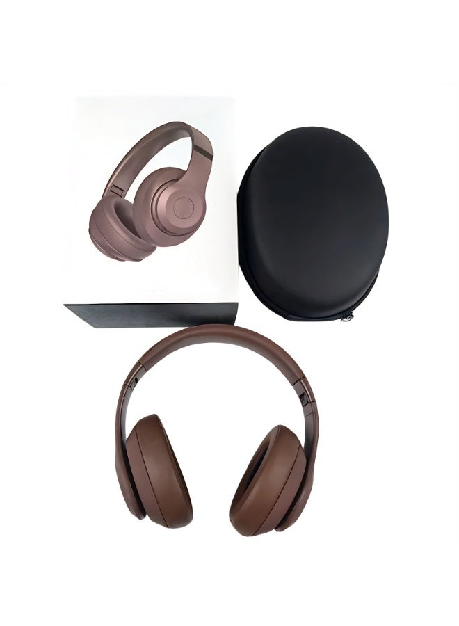4th Generation 3D Cotton Headwear Wireless Bluetooth Pop up Music Earphones Noise Cancelling Sports Earphones  - Image 1