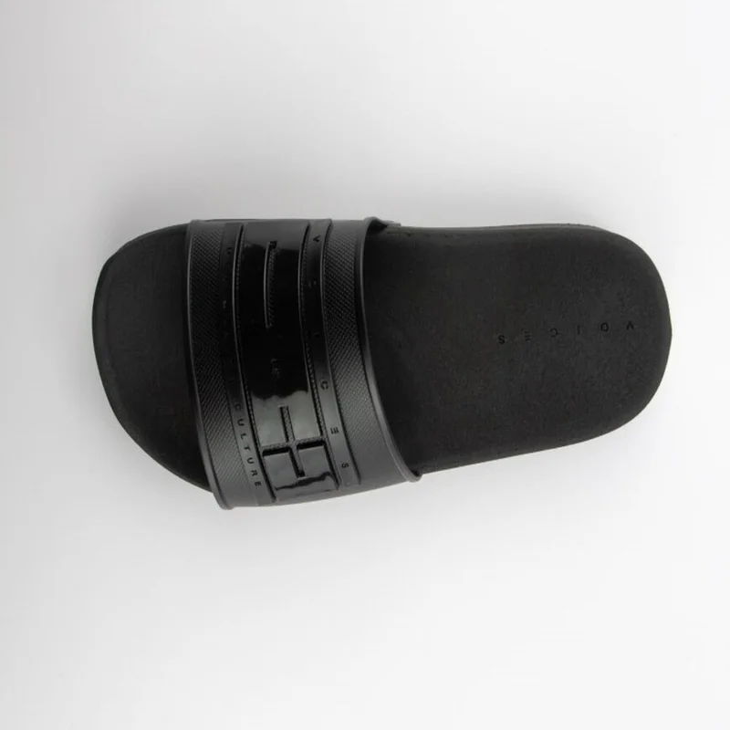 Voices Voices Women'S Slides, Slide London - 008.00001, Color - Black