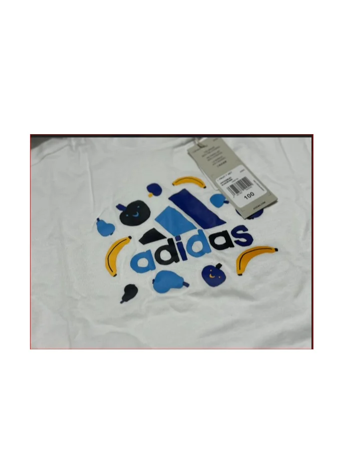 Adidas Infants Fruit T Set