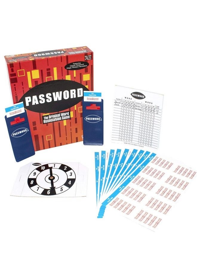 Endless Games - Password The Original Word Association Game - Image 1