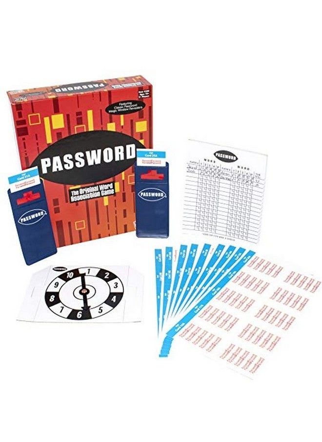 Endless Games - Password The Original Word Association Game - Image 1