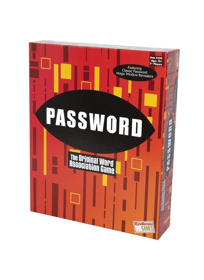 Endless Games - Password The Original Word Association Game - Image 1