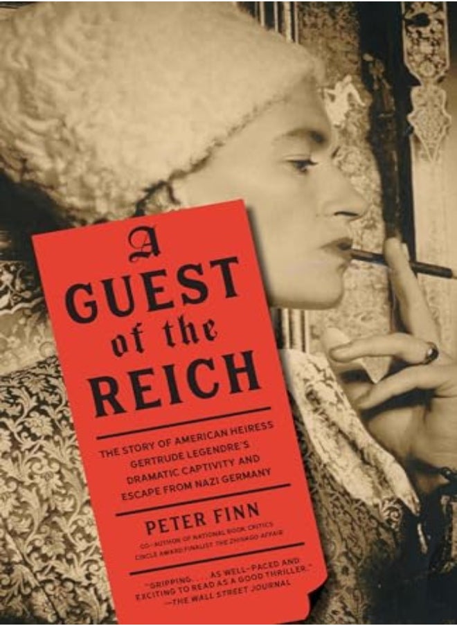 Guest of the Reich 