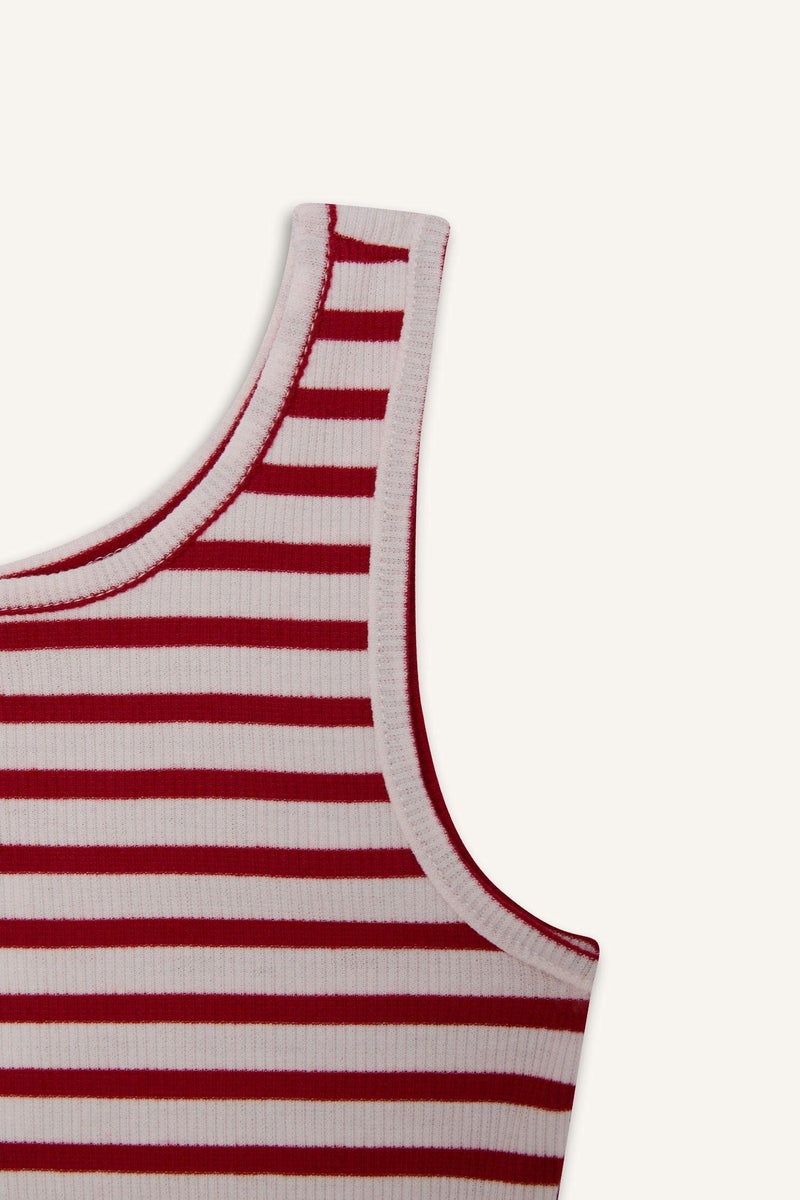DeFacto Girl Crop Camisole Tank Top  - Image 5